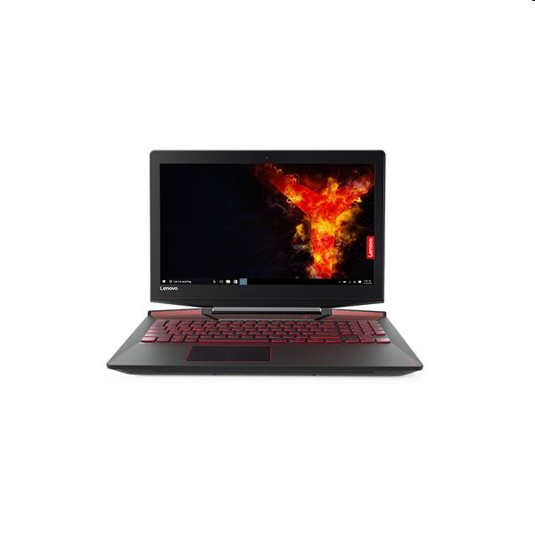 Lenovo Ideapad Legion Y720 laptop 15,6  FHD IPS i7-7700HQ 8GB 1TB GF1070M-6GB D fotó, illusztráció : 80VR003AHV
