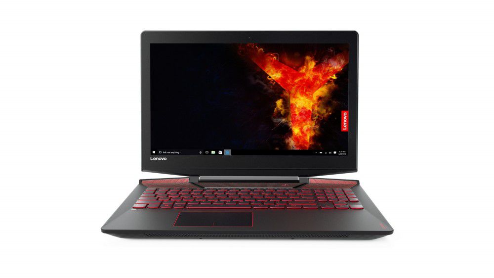 Lenovo Ideapad Legion Y720 laptop 15,6  FHD IPS i7-7700HQ 8GB 1TB GTX-1060M-6GB fotó, illusztráció : 80VR0073HV