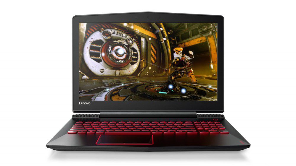 Lenovo Legion Y520 laptop 15,6  FHD IPS i5-7300HQ 4GB 256GB PCIe SSD GTX-1050Ti fotó, illusztráció : 80WK009MHV