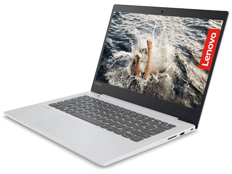 Lenovo Ideapad 320s laptop 14,0  FHD IPS i5-7200U 8GB 256GB SSD Fehér fotó, illusztráció : 80X400HWHV