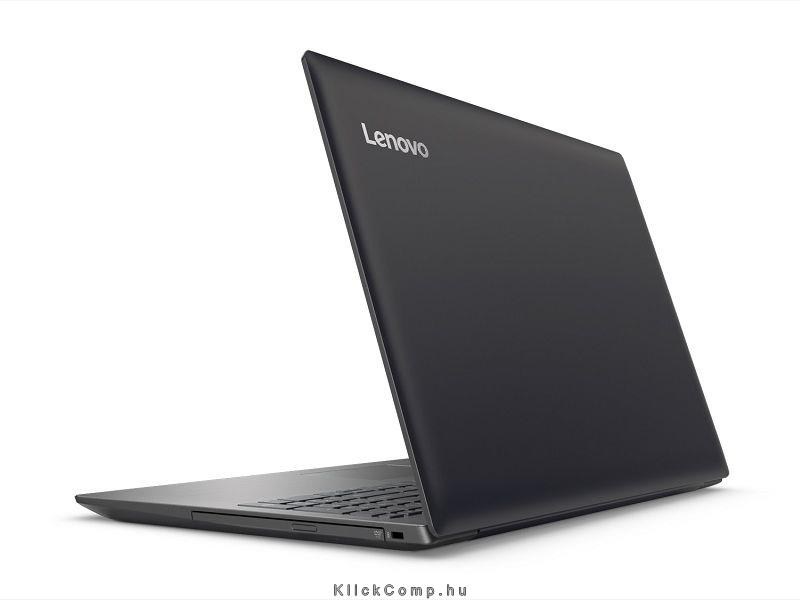 LENOVO IdeaPad 320 laptop 15.6  i3-6006U 4GB 1TB DOS 320-15ISK fotó, illusztráció : 80XH007DHV
