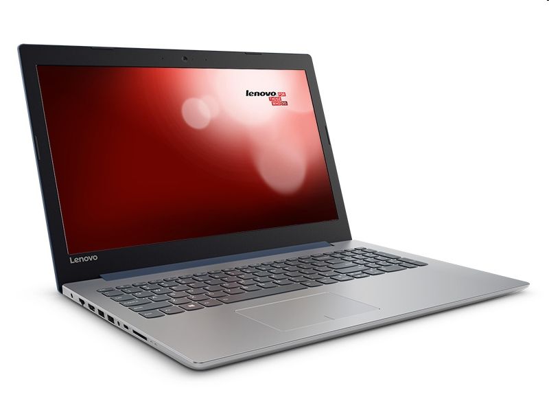 Lenovo Ideapad 320 laptop 15,6  FHD i3-6006U 4GB 1TB GF-920MX-2GB Kék fotó, illusztráció : 80XH007RHV