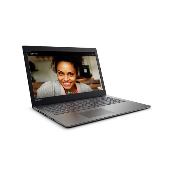 LENOVO IdeaPad 320 laptop 15,6 FHD i3-6006u 4GB 128GB 920MX-2GB fekete fotó, illusztráció : 80XH01T0HV