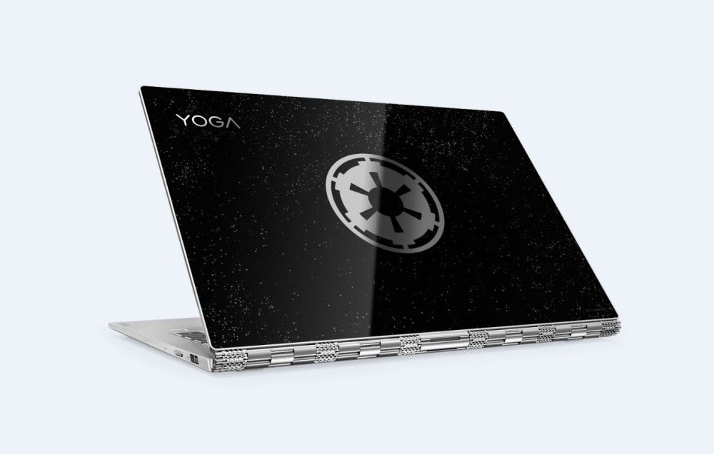 Lenovo Yoga 920 laptop 13,9  UHD IPS Touch i7-8550U 8GB 512GB PCIe SSD Platinum fotó, illusztráció : 80Y80037RI