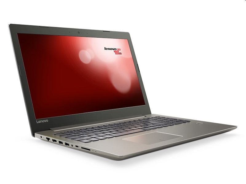 Lenovo Ideapad 520 laptop 15,6  FHD IPS i5-7200U 8GB 1TB GeForce-940MX-4GB Szür fotó, illusztráció : 80YL00ABHV