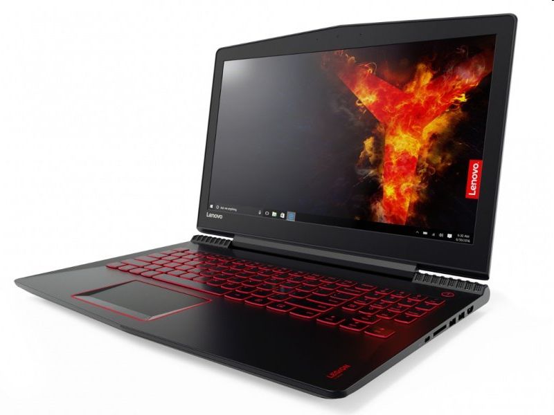 Lenovo Ideapad Legion Y520 laptop 15.6  FHD IPS i7-7700HQ 8GB 1TB GTX1060-6GB fotó, illusztráció : 80YY005SHV