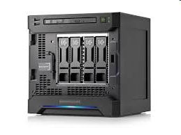 HP ProLiant MicroServer Gen8 G1610T 2.3GHz 2-core 1P 4GB-U B120i Non-hot Plug S fotó, illusztráció : 819185-421