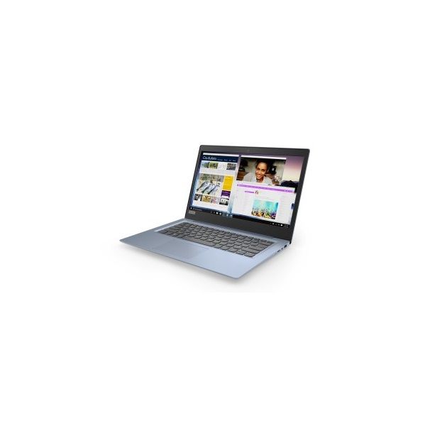 LENOVO IdeaPad 120s mini laptop  11,6  N3450 2GB 64GB Win10 O365 kék fotó, illusztráció : 81A400ATHV