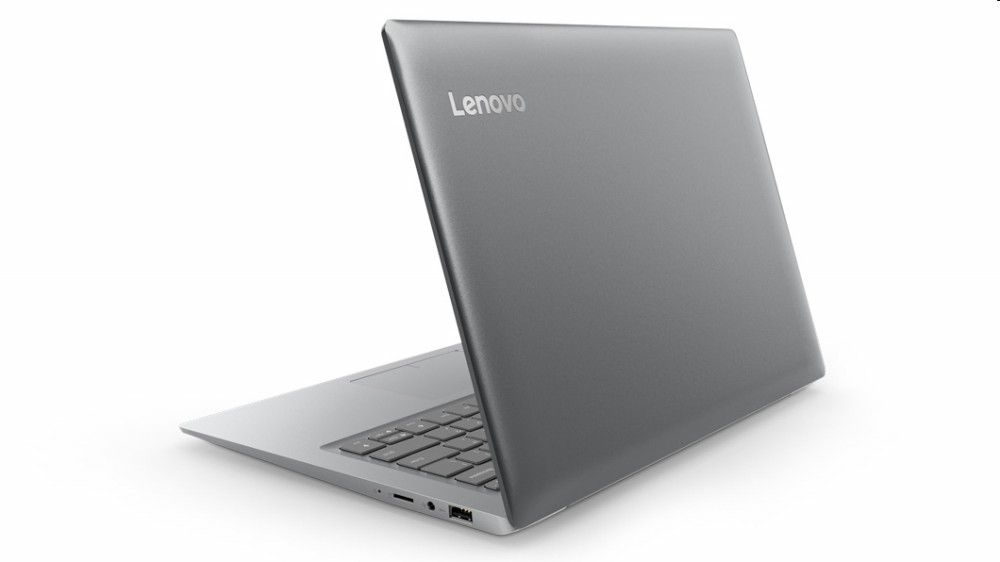 Lenovo Ideapad 120s laptop 14,0  N3450 4GB 64GB eMMC Szürke Win10Home fotó, illusztráció : 81A50064HV