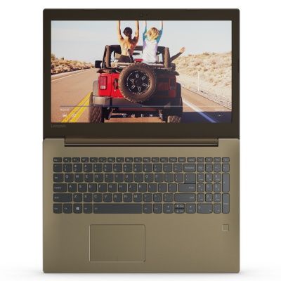 Lenovo Ideapad 520 laptop 15,6  FHD IPS i5-8250U 4GB 1TB MX150-4GB Bronz színű fotó, illusztráció : 81BF00CPHV