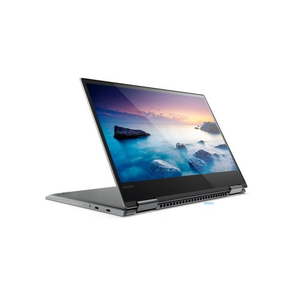 LENOVO Yoga 720 laptop 13,3  FHD IPS i5-8250U 8GB 128GB Int. VGA Win10 szürke fotó, illusztráció : 81C30099HV