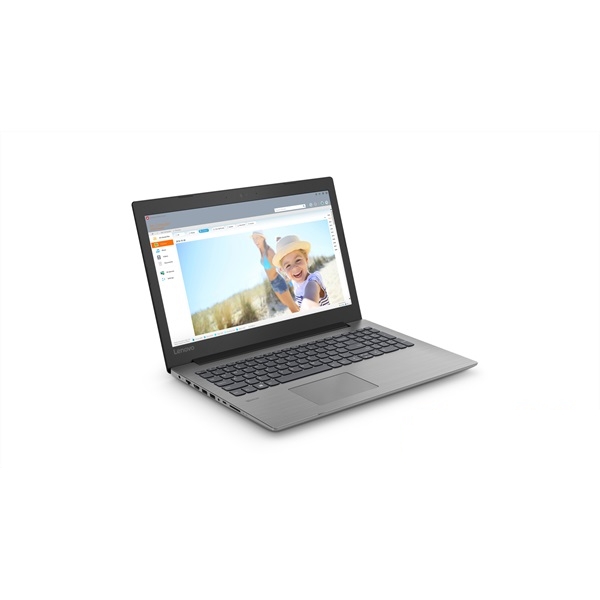 LENOVO IdeaPad 330 laptop 15,6  N5000 4GB 1TB Radeon-530-2GB fotó, illusztráció : 81D100AJHV