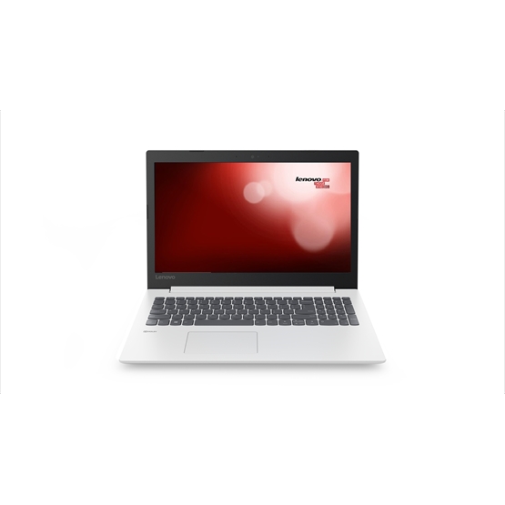 Lenovo IdeaPad laptop 15,6  FHD i7-8550U 4GB 1TB MX150-4GB FreeDOS Fehér Lenovo fotó, illusztráció : 81DE00X9HV