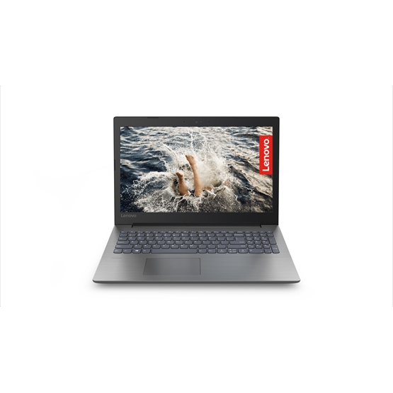 Lenovo IdeaPad laptop 15,6  FHD i5-8250U 4GB 512GB SSD MX150-4GB  FreeDOS Feket fotó, illusztráció : 81DE0235HV