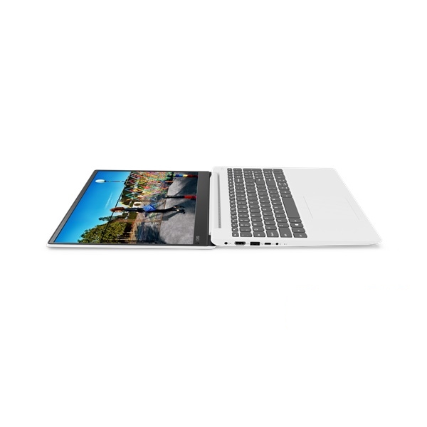 LENOVO IdeaPad 330S laptop 15,6  i3-7020U 4GB 1TB Radeon-535-2GB fehér fotó, illusztráció : 81F500AEHV