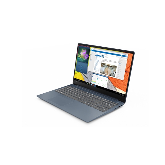 Lenovo IdeaPad laptop 15,6  FHD i5-8250U 4GB 1TB Radeon-535-2GB FreeDOS Sötétké fotó, illusztráció : 81F500GVHV