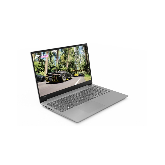 Lenovo IdeaPad laptop 15,6  FHD i5-8250U 8GB 1TB Radeon-540-2GB FreeDOS Platinu fotó, illusztráció : 81F500GYHV