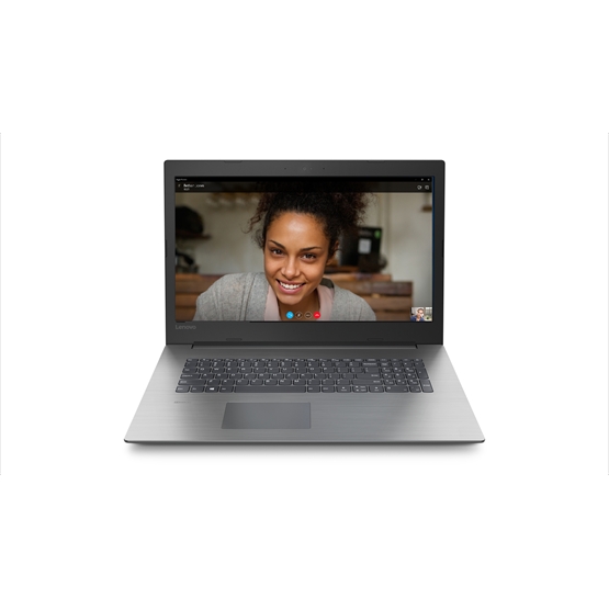 Lenovo IdeaPad laptop 17,3  FHD i7-8750H 8GB 2TB GTX-1050-4GB FreeDOS Fekete Le fotó, illusztráció : 81FL006BHV