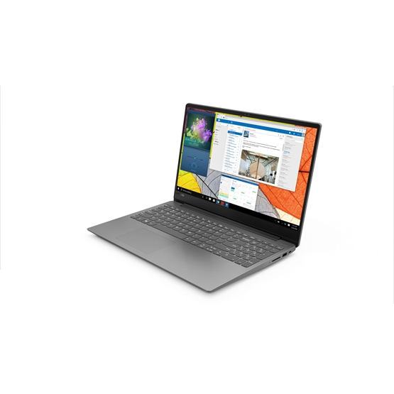 Lenovo IdeaPad laptop 15,6  FHD i5-8250U 8GB 1TB GTX-1050-4GB FreeDOS Szürke fotó, illusztráció : 81GC0076HV