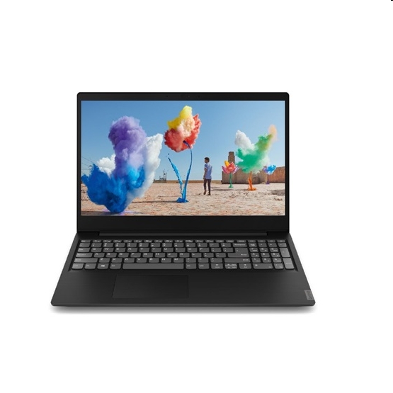 Lenovo Ideapad laptop 15,6  i3-8145U 4GB 512GB SSD MX110-2GB FreeDOS Fekete Len fotó, illusztráció : 81MV012QHV