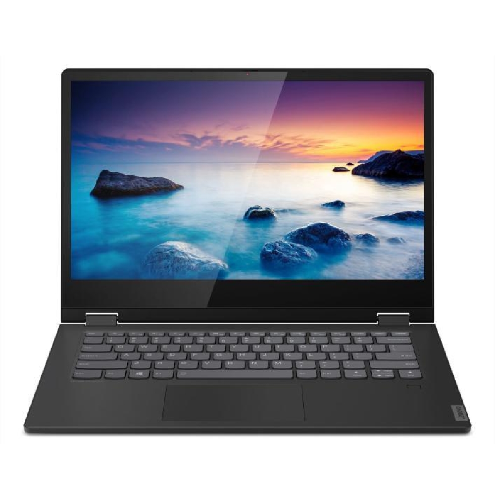 Lenovo IdeaPad laptop 14  FHD R5-3500U 4GB 256GB Radeon W10 fekete Lenovo IdeaP fotó, illusztráció : 81N6003HHV