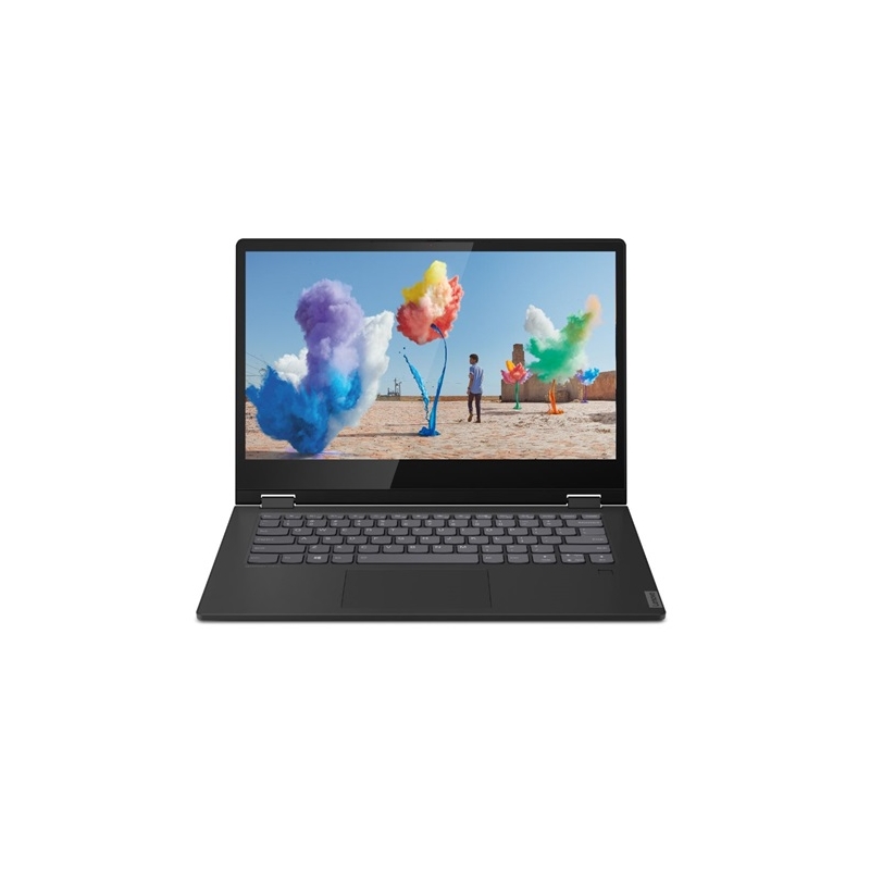 Lenovo Ideapad laptop 14  Touch Ryzen-3200U 4GB 128GB SSD Radeon Vega 3  Win10S fotó, illusztráció : 81N60077HV