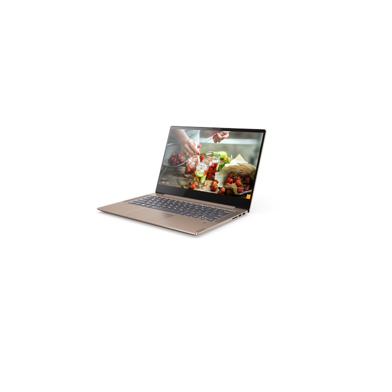 LENOVO IdeaPad laptop 14  FHD Ryzen5-3500U 8GB 256GB Win10 réz LENOVO IdeaPad S fotó, illusztráció : 81NH009CHV