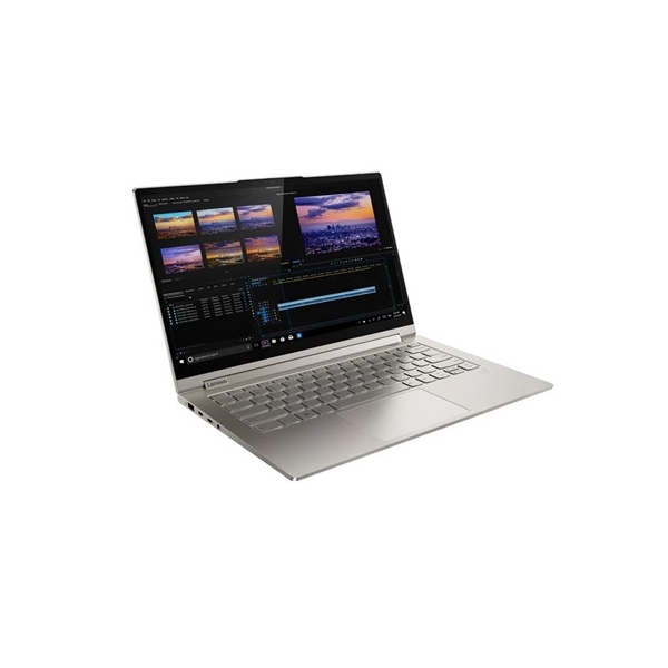 Lenovo Yoga laptop 14  FHD IPS i7-1065G7 16GB 512GB SSD Intel Iris Plus Win10H fotó, illusztráció : 81Q9008GHV