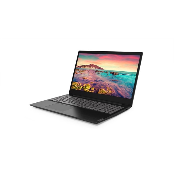 Lenovo Ideapad laptop 15,6  FHD i3-1005G1 4GB 128GB SSD Win10S Fekete Lenovo Id fotó, illusztráció : 81W8004PHV