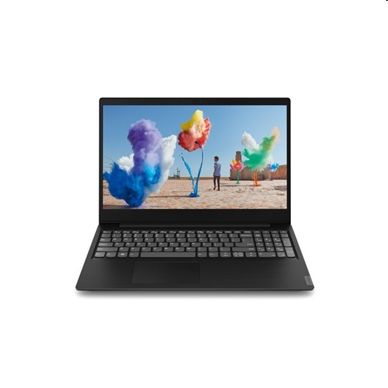 Lenovo Ideapad laptop 15,6  FHD i3-1005G1 8GB 512GB SSD FreeDOS Fekete Lenovo I fotó, illusztráció : 81W8004RHV