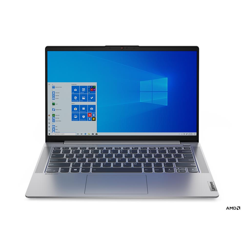 Lenovo IdeaPad laptop 14  FHD R7-4700U 8GB 256GB Radeon W10 szürke Lenovo IdeaP fotó, illusztráció : 81YM003KHV