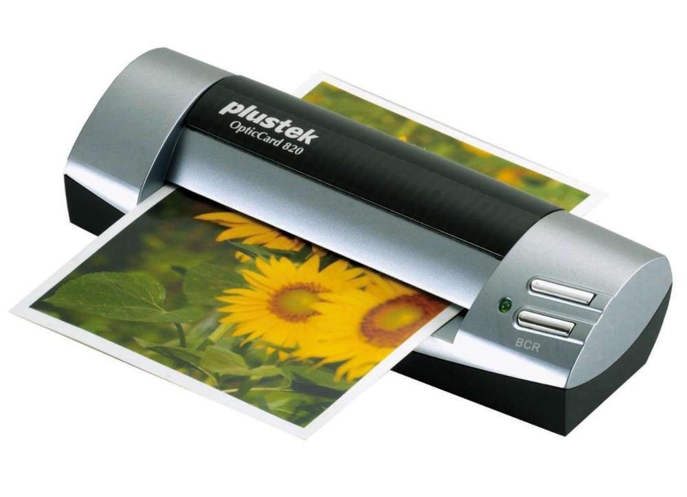 scanner OptiCard fotó, illusztráció : 820