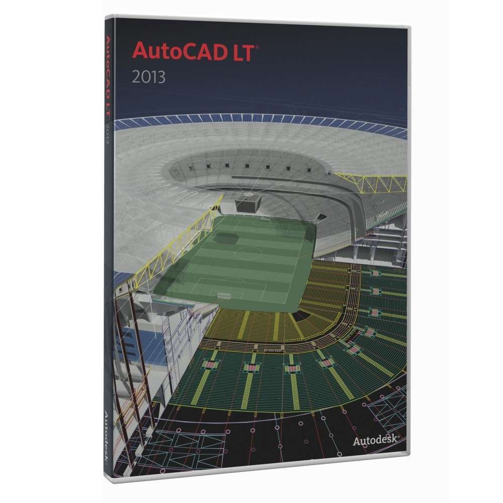AutoCAD LT for Mac 2013 Commercial Upgrade fr. 1-3 Prev. Vers. 2010, 2011, 2012 fotó, illusztráció : 827E1-001455-40A1