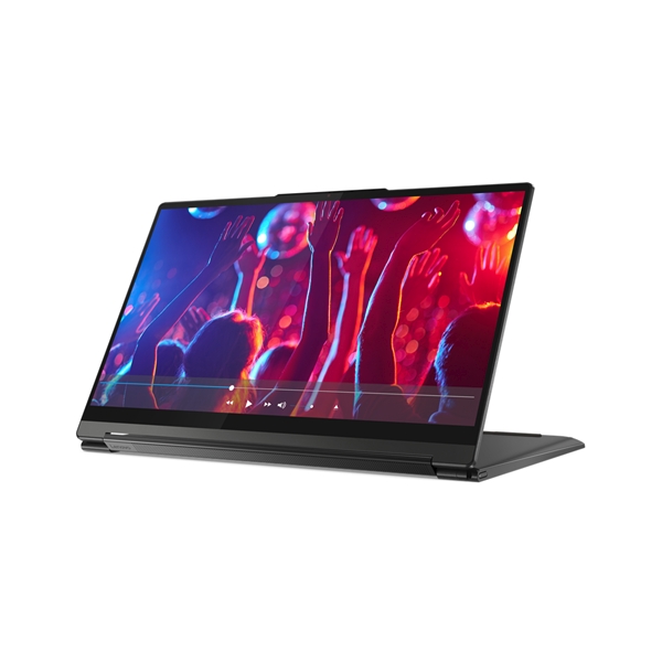 Lenovo Yoga laptop 14  UHD i7-1185G7 16GB 1TB SSD Intel Iris Xe Graphics Win10H fotó, illusztráció : 82BG006PHV