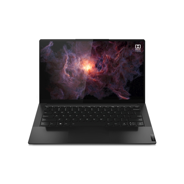 Lenovo Yoga laptop 14  UHD i7-1165G7 16GB 2TB IrisXe W10 fekete Lenovo Yoga Sli fotó, illusztráció : 82D10031HV