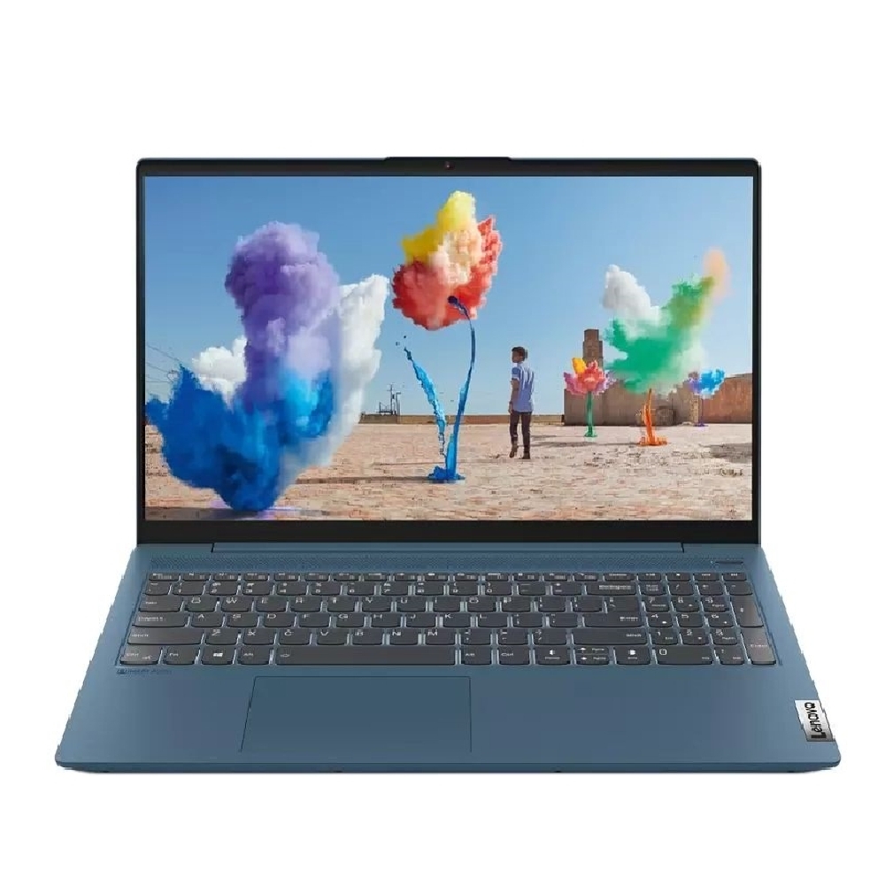 Lenovo IdeaPad laptop 14  FHD i3-1115G4 8GB 256GB UHD NOOS kék Lenovo IdeaPad 5 fotó, illusztráció : 82FE00JCHV
