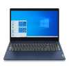 Lenovo IdeaPad laptop 15,6" FHD 6305 4GB 256GB UHD DOS kék Lenovo IdeaPad 3                                                                                                                             