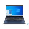 Lenovo IdeaPad laptop 15,6" FHD i3-1115G4 8GB 256GB UHD DOS kék Lenovo IdeaPad 3 82H8008WHV Technikai adatok