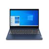 Lenovo IdeaPad laptop 15,6" FHD i3-1115G4 8GB 512GB UHD DOS kék Lenovo IdeaPad 3 82H8008YHV Technikai adatok