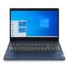 Lenovo IdeaPad laptop 15,6" FHD i3-1115G4 8GB 256GB UHD W11 kék Lenovo IdeaPad 3