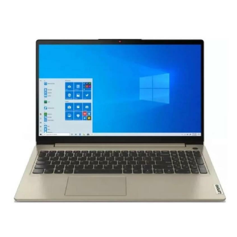 Lenovo IdeaPad laptop 15,6  FHD i5-1135G7 8GB 256GB IrisXe DOS arany Lenovo Ide fotó, illusztráció : 82H8025PHV