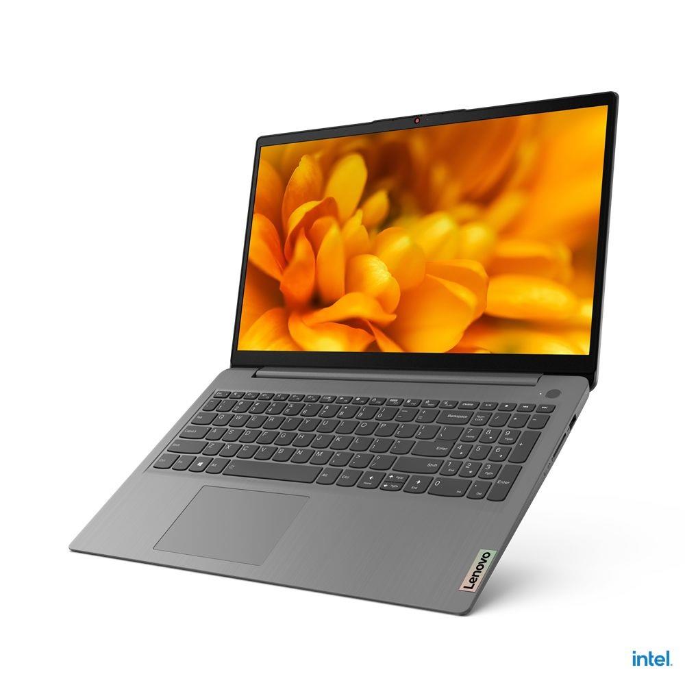 Lenovo IdeaPad laptop 15,6  FHD 6305 4GB 128GB IrisXe W11 szürke Lenovo IdeaPad fotó, illusztráció : 82H80292HV