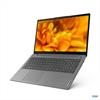 Lenovo IdeaPad laptop 15,6" FHD 6305 4GB 128GB IrisXe W11 szürke Lenovo IdeaPad 3 82H80292HV Technikai adatok