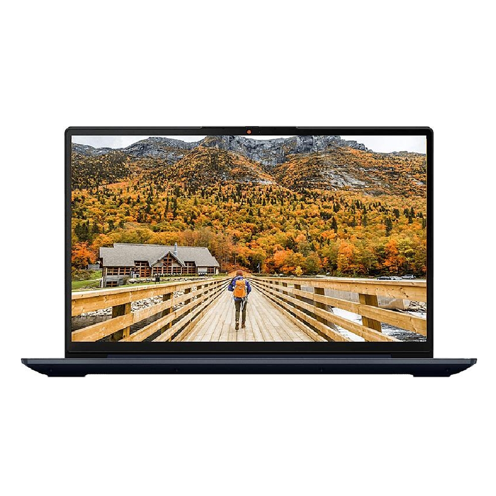 Lenovo IdeaPad laptop 17,3  FHD i3-1115G4 8GB 256GB UHD DOS kék Lenovo IdeaPad fotó, illusztráció : 82H900AGHV