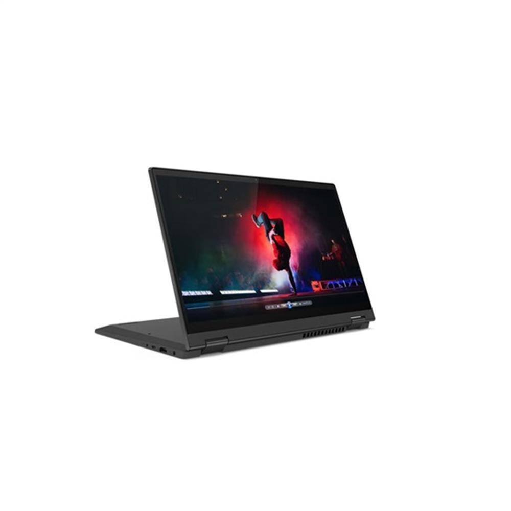 Lenovo Ideapad laptop 14  FHD Touch i5-1135G7 8GB 256GB SSD Iris Xe Win10H Grap fotó, illusztráció : 82HS00DHHV