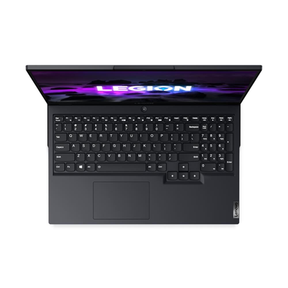 Lenovo Legion laptop 15.6  FHD IPS i7-11400H 8GB 512GB SSD RTX-3050-4GB Phantom fotó, illusztráció : 82JK0092HV