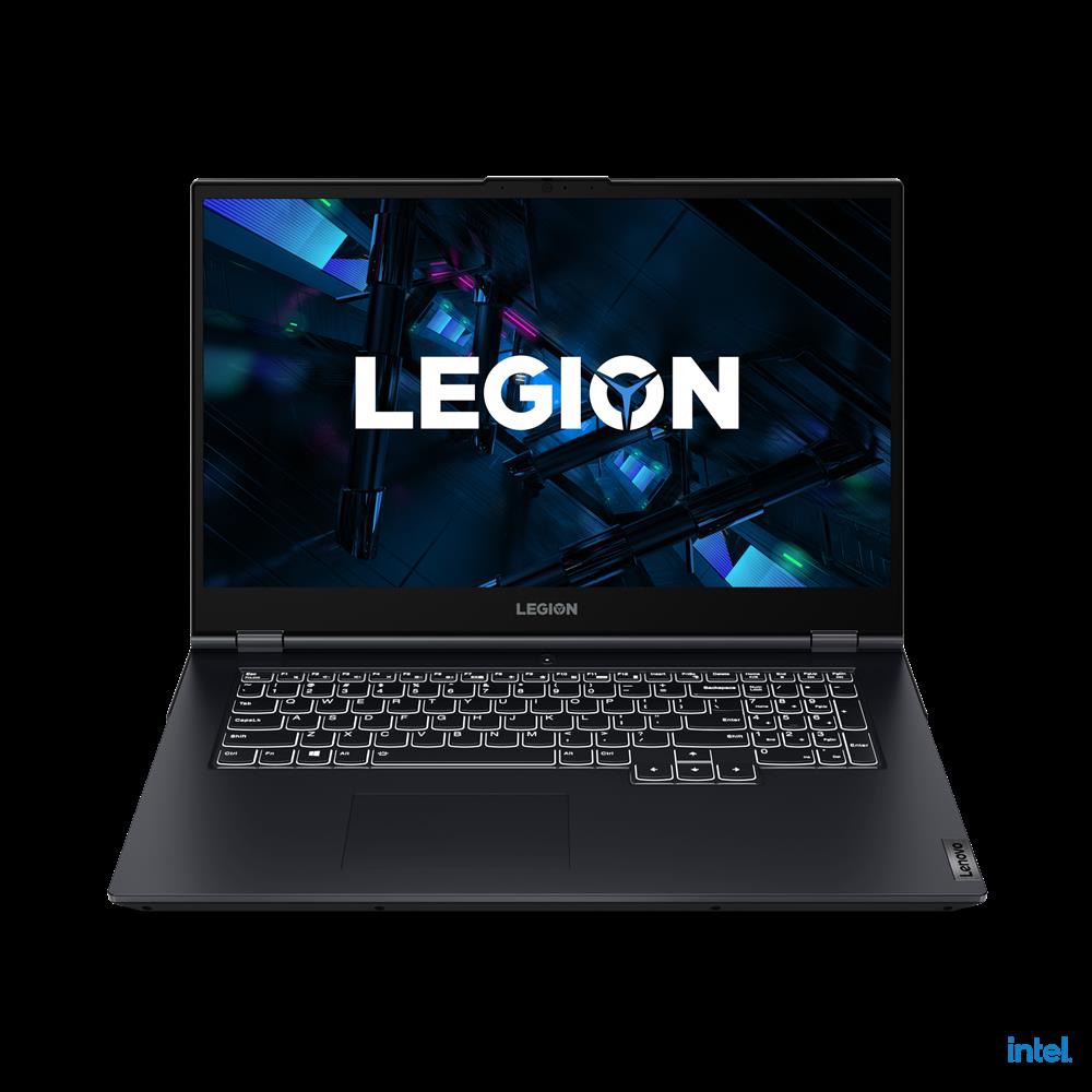 Lenovo Legion laptop 17,3  FHD i7-11800H 16GB 512GB RTX3060 NOOS kék Lenovo Leg fotó, illusztráció : 82JM000PHV