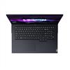 Lenovo Legion laptop 17,3" FHD R5-5600H 8GB 512GB GTX1650 W11 kék Lenovo Legion 5 82K00011HV Technikai adatok