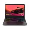 Lenovo IdeaPad laptop 15,6" FHD i5-11320H 8GB 12GB RTX3050 DOS fekete Lenovo IdeaPad Gaming 3