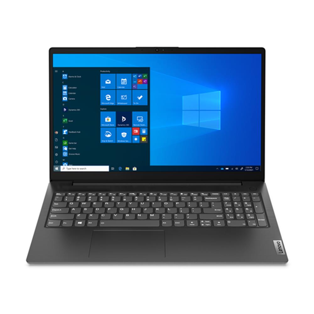 Lenovo V15 laptop 15,6  FHD i3-1115G4 8GB 256GB UHD DOS fekete Lenovo V15 G2 fotó, illusztráció : 82KB0002HV